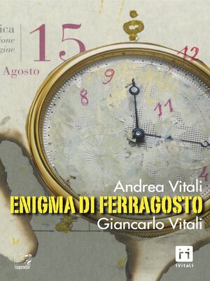 cover image of Enigma di Ferragosto